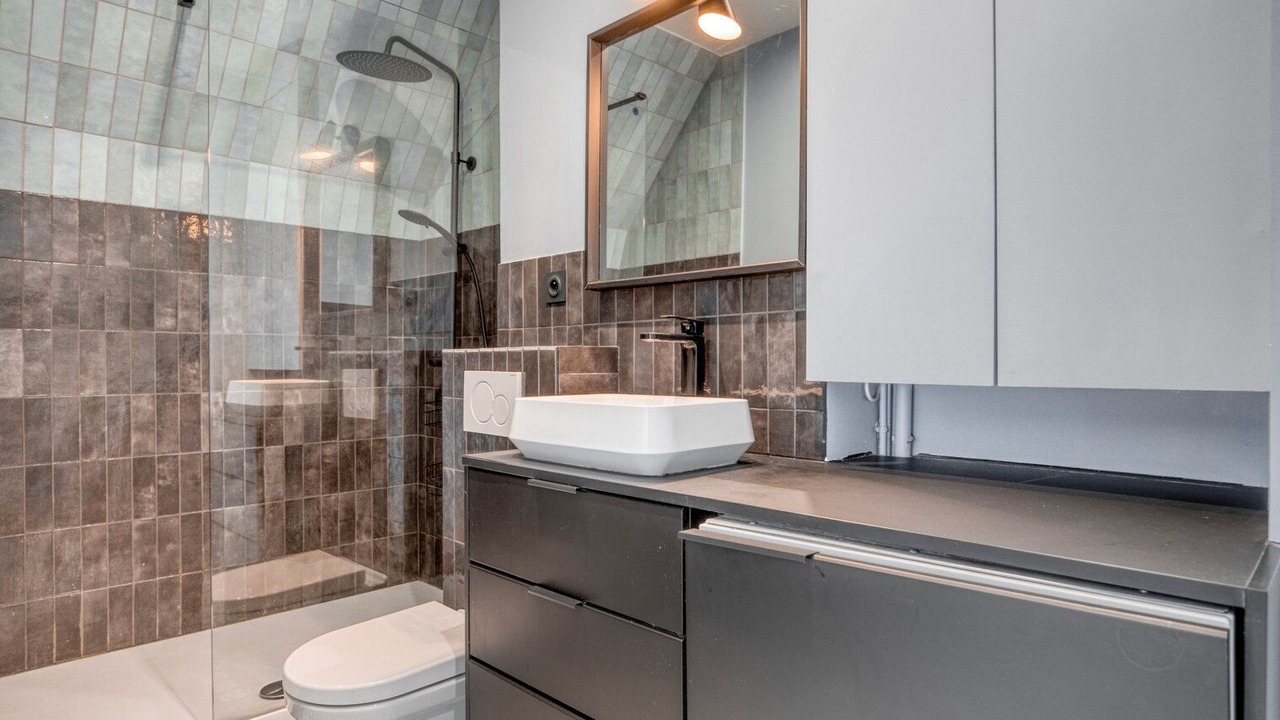 Photo of Bathroom in Porte-Dauphine