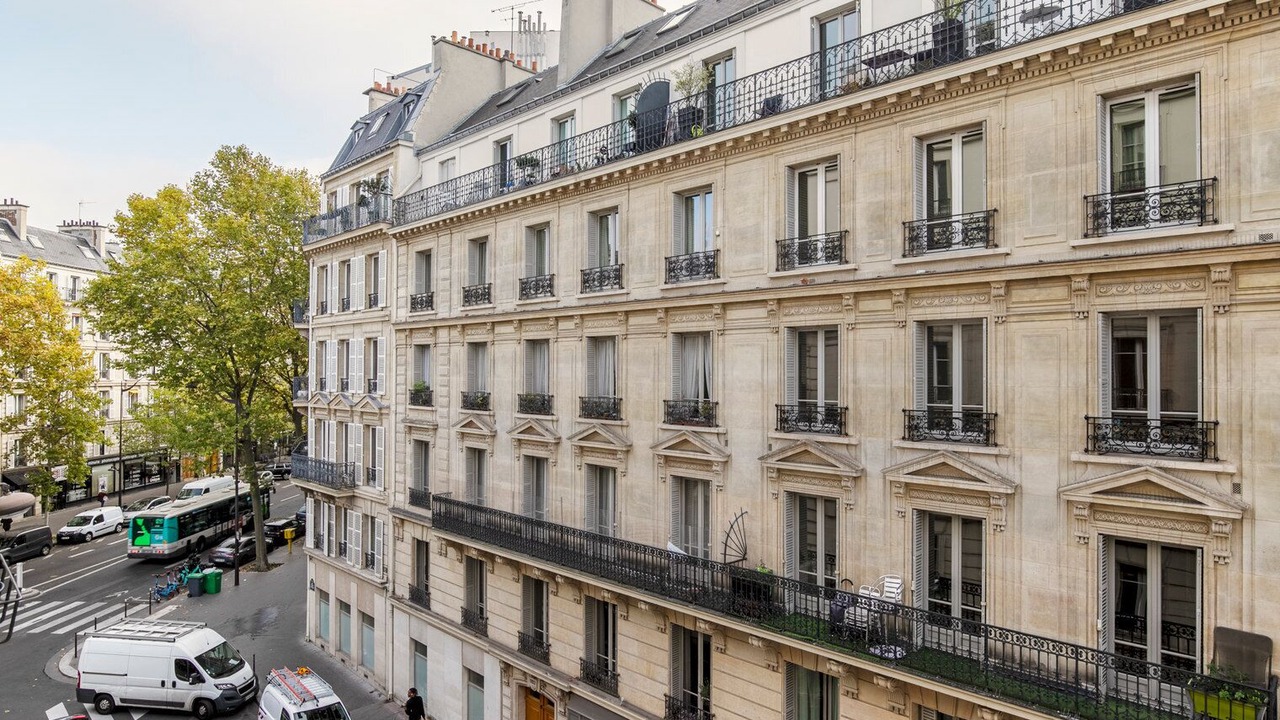 Photo of Outdoor in Quartier de la Plaine-de-Monceaux