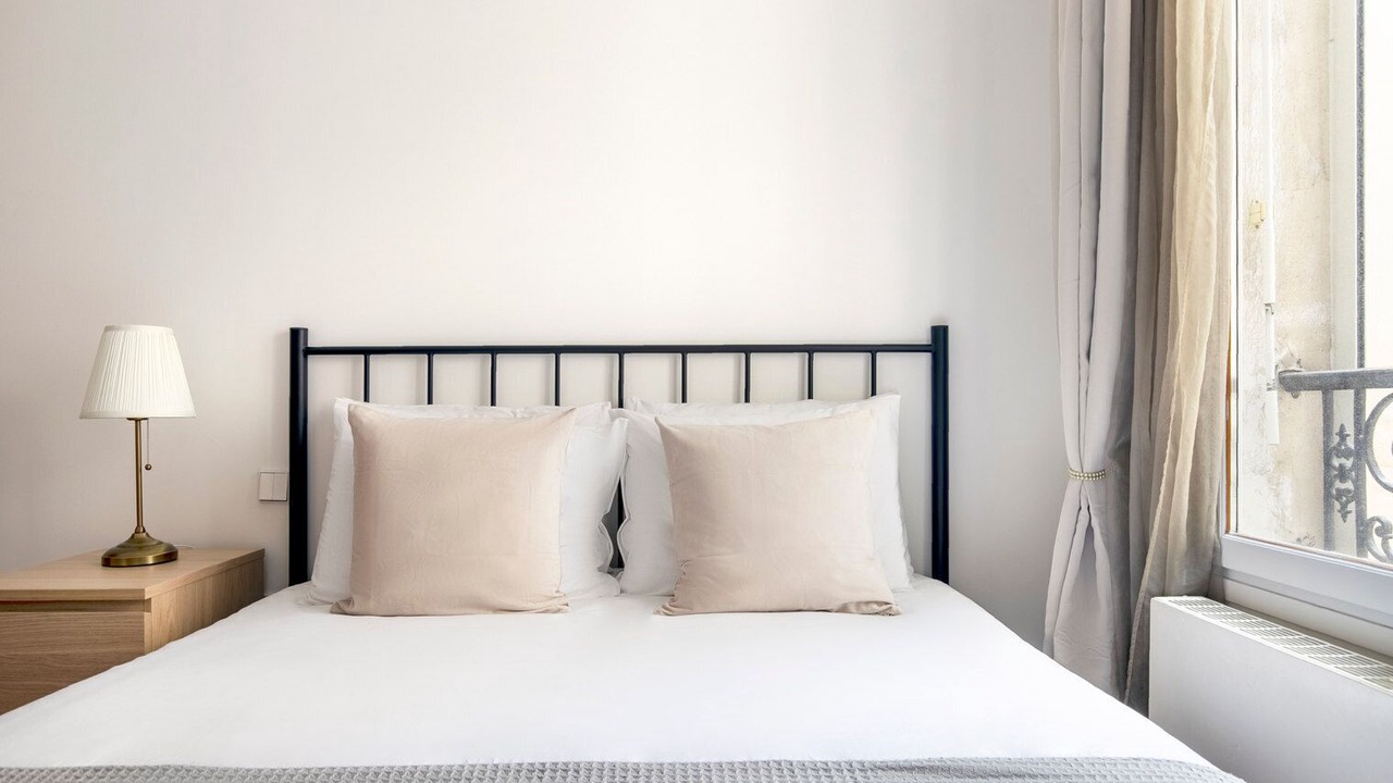 Photo of Bedroom in Quartier de la Plaine-de-Monceaux