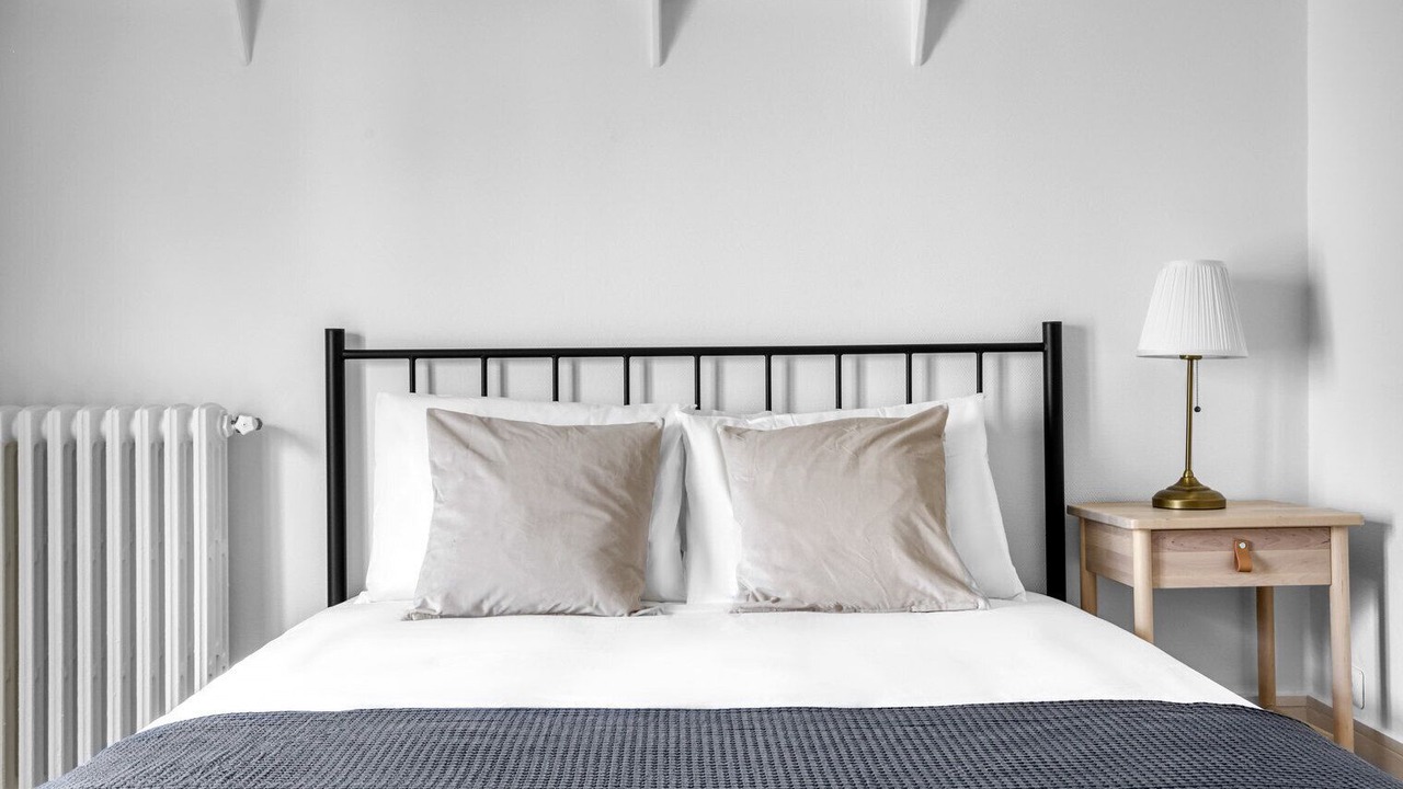 Photo of Bedroom in Quartier de l'Ecole-Militaire