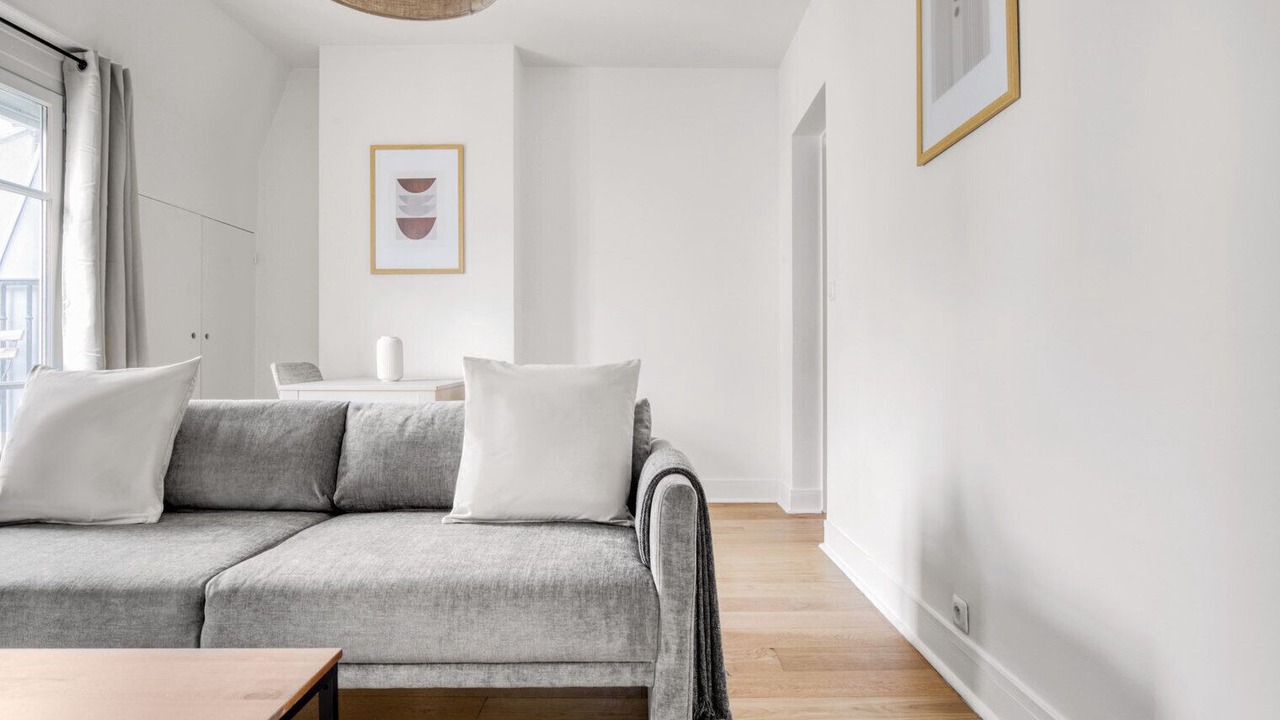 Photo of Livingroom in Quartier de l'Ecole-Militaire