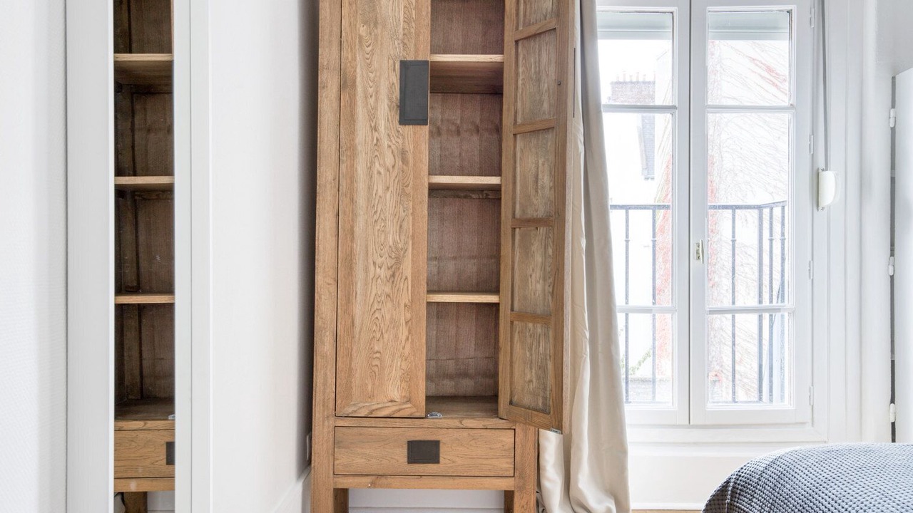 Photo of Bedroom in Quartier de l'Ecole-Militaire