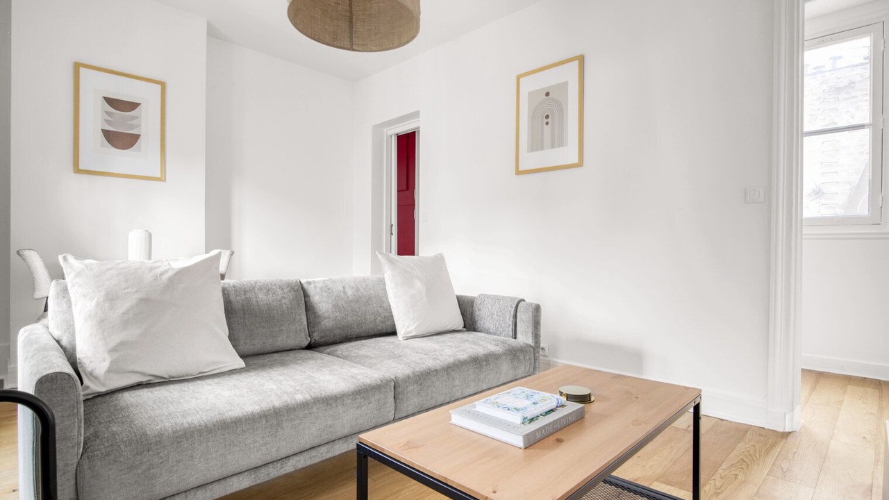 Photo of Livingroom in Quartier de l'Ecole-Militaire