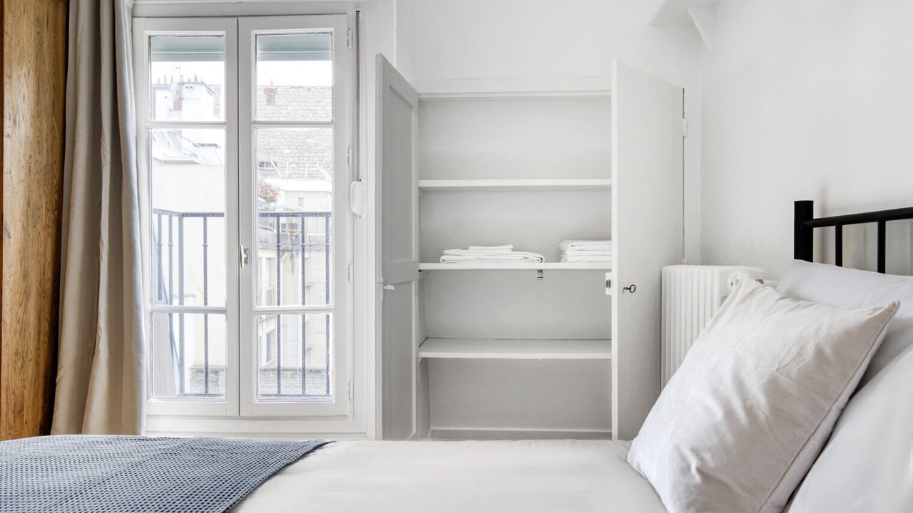 Photo of Bedroom in Quartier de l'Ecole-Militaire