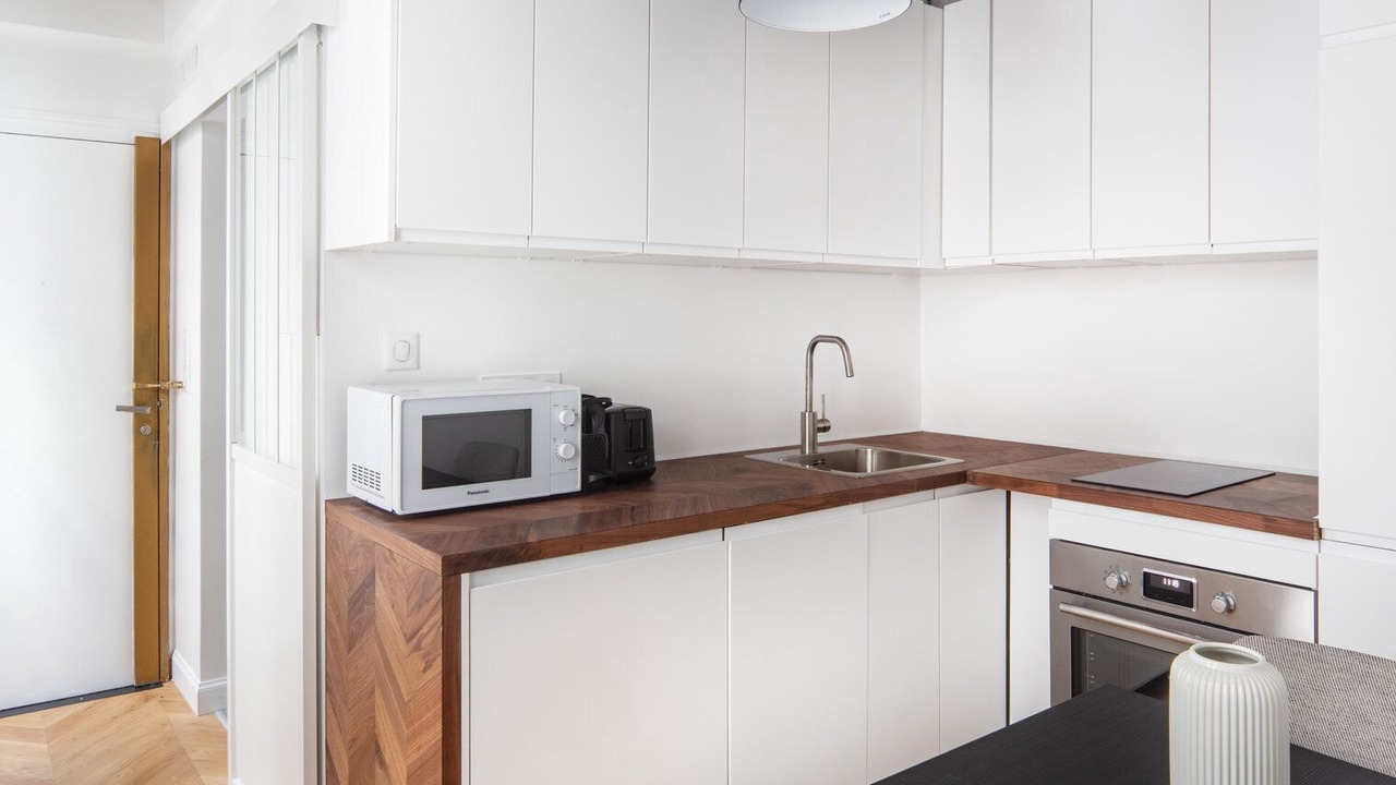 Photo of Kitchen in Arsenal