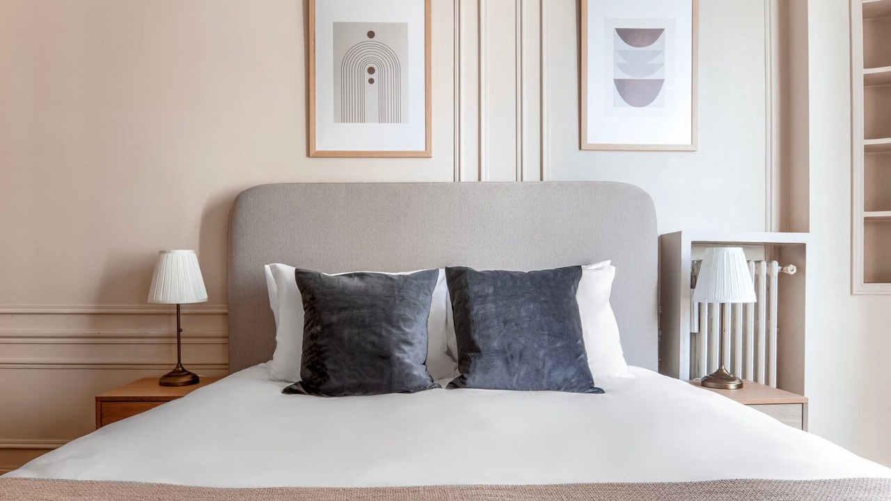 Photo of Bedroom in Quartier de la Plaine-de-Monceaux