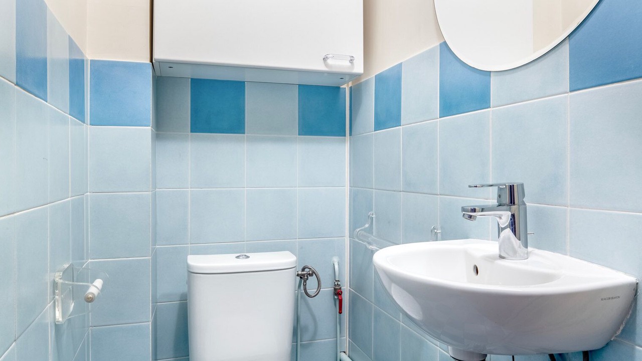Photo of Bathroom in Quartier de la Plaine-de-Monceaux