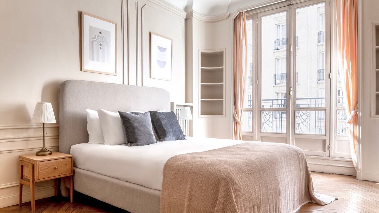 Photo of Bedroom in Quartier de la Plaine-de-Monceaux