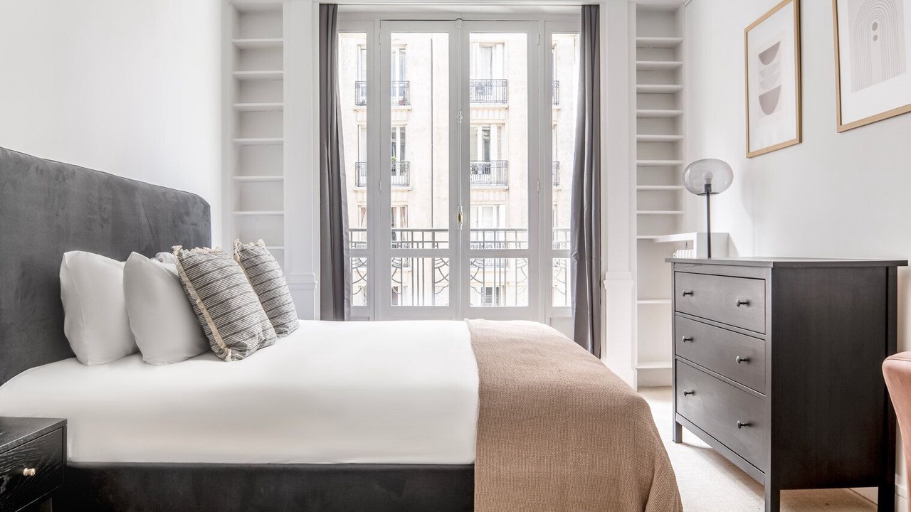 Photo of Bedroom in Quartier de la Plaine-de-Monceaux