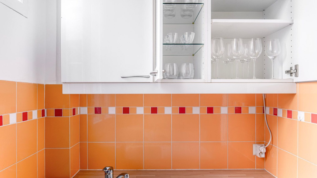 Photo of Bathroom in Quartier de la Plaine-de-Monceaux