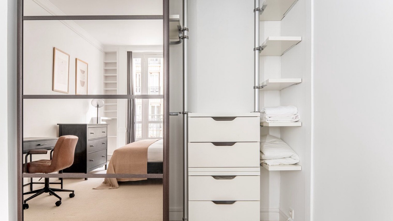 Photo of Bedroom in Quartier de la Plaine-de-Monceaux