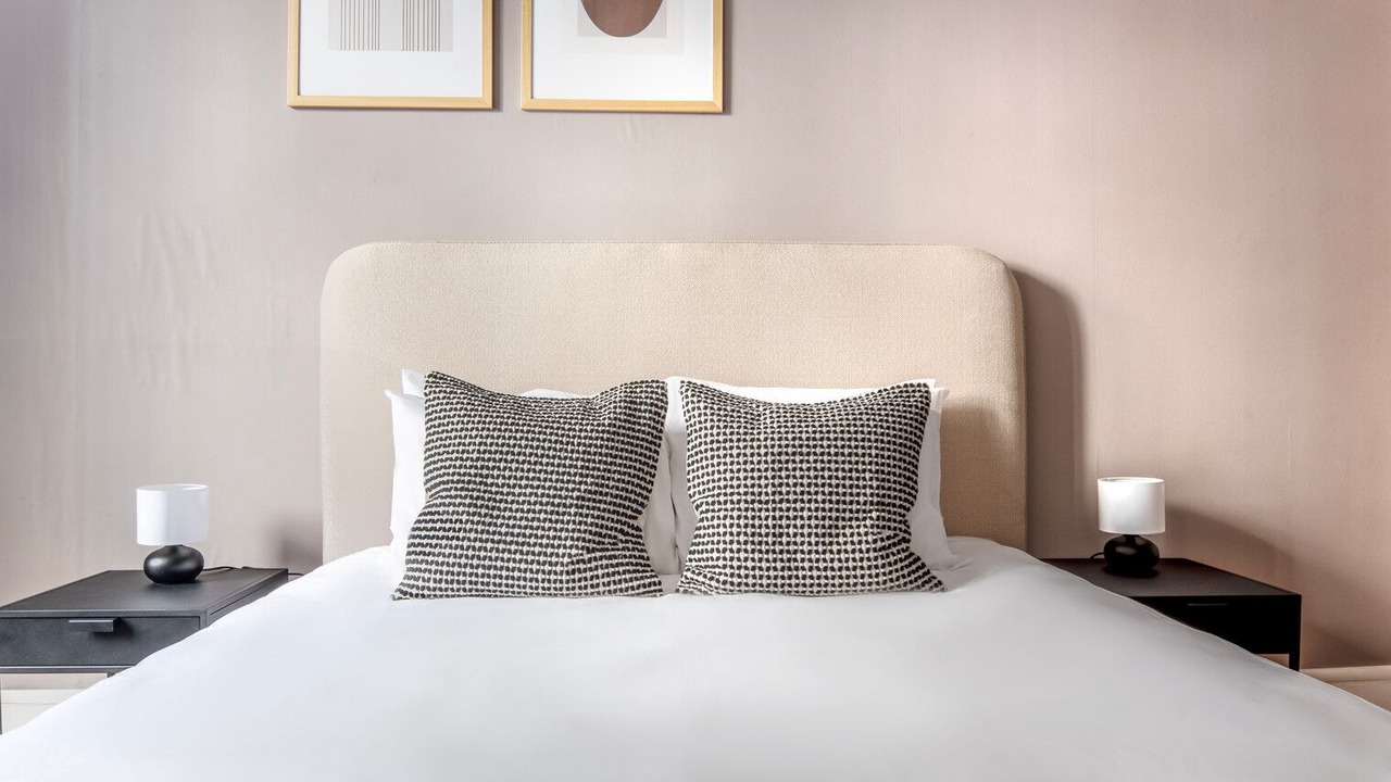 Photo of Bedroom in Quartier de la Plaine-de-Monceaux