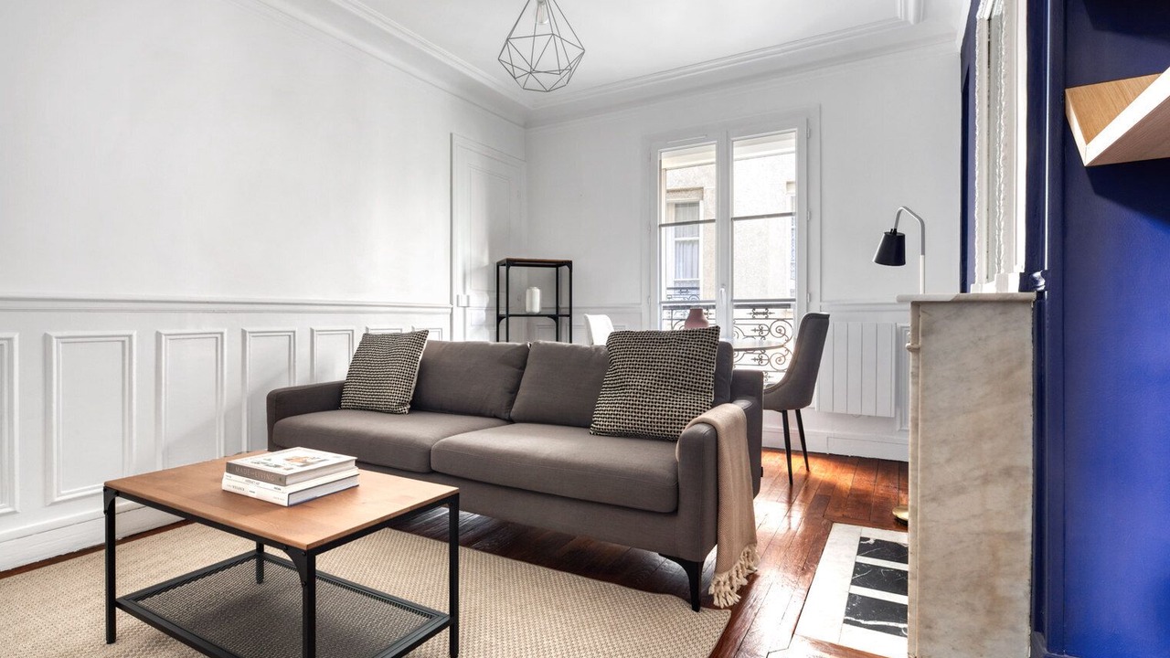 Photo of Livingroom in Croulebarbe