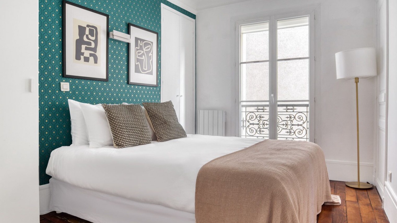 Photo of Bedroom in Croulebarbe