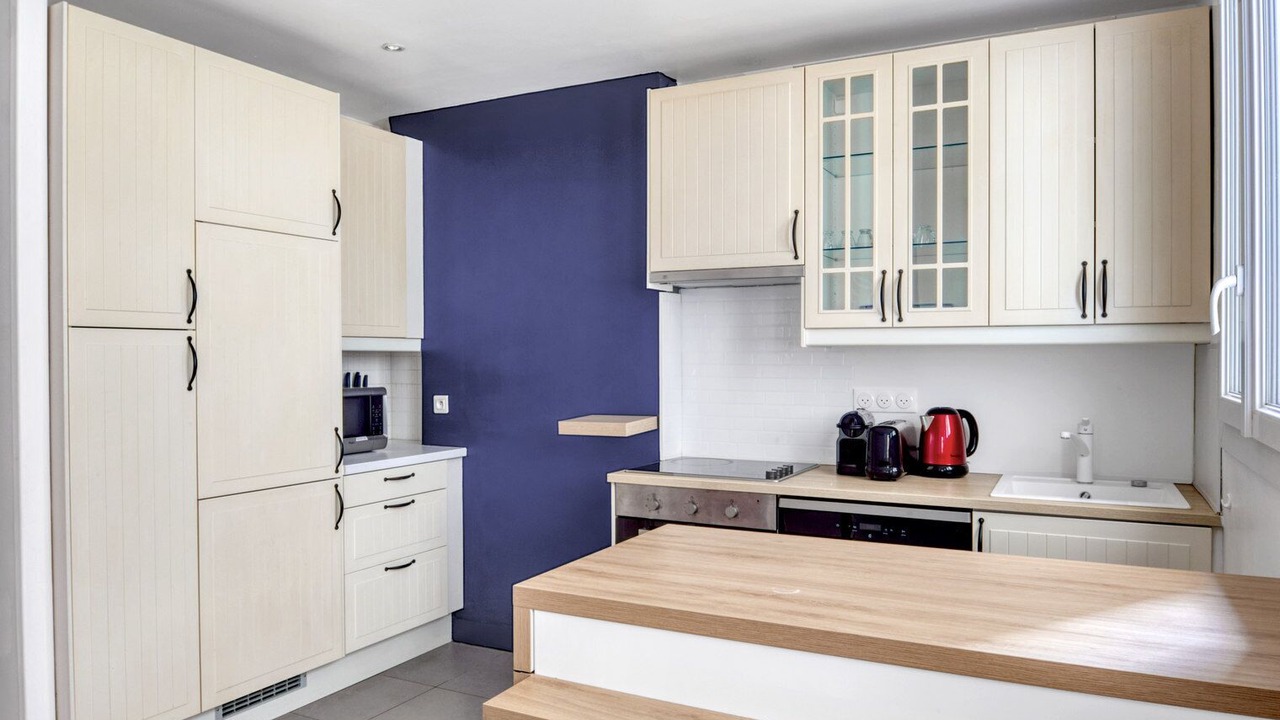 Photo of Kitchen in Croulebarbe