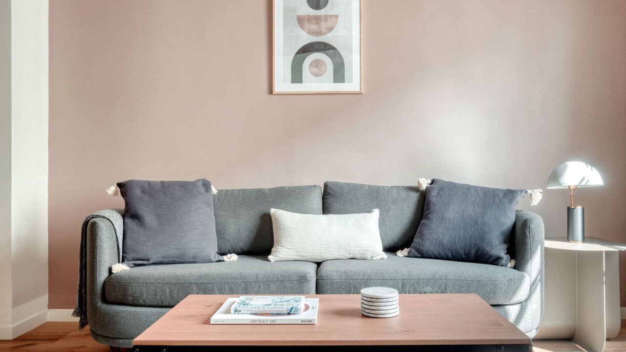 Photo of Livingroom in 5th Arrondissement