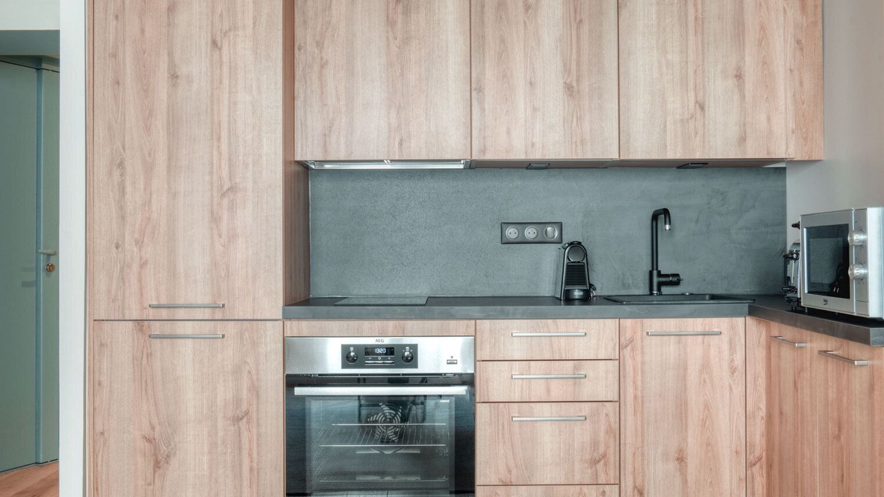Photo of Kitchen in 5th Arrondissement