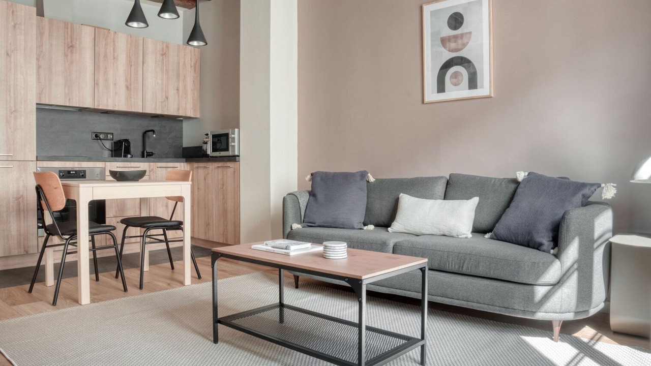 Photo of Livingroom in 5th Arrondissement