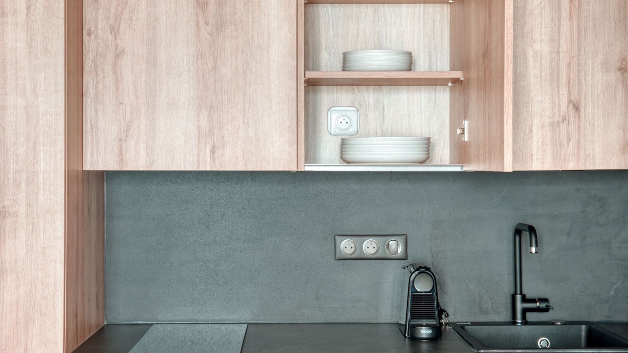 Photo of Kitchen in 5th Arrondissement