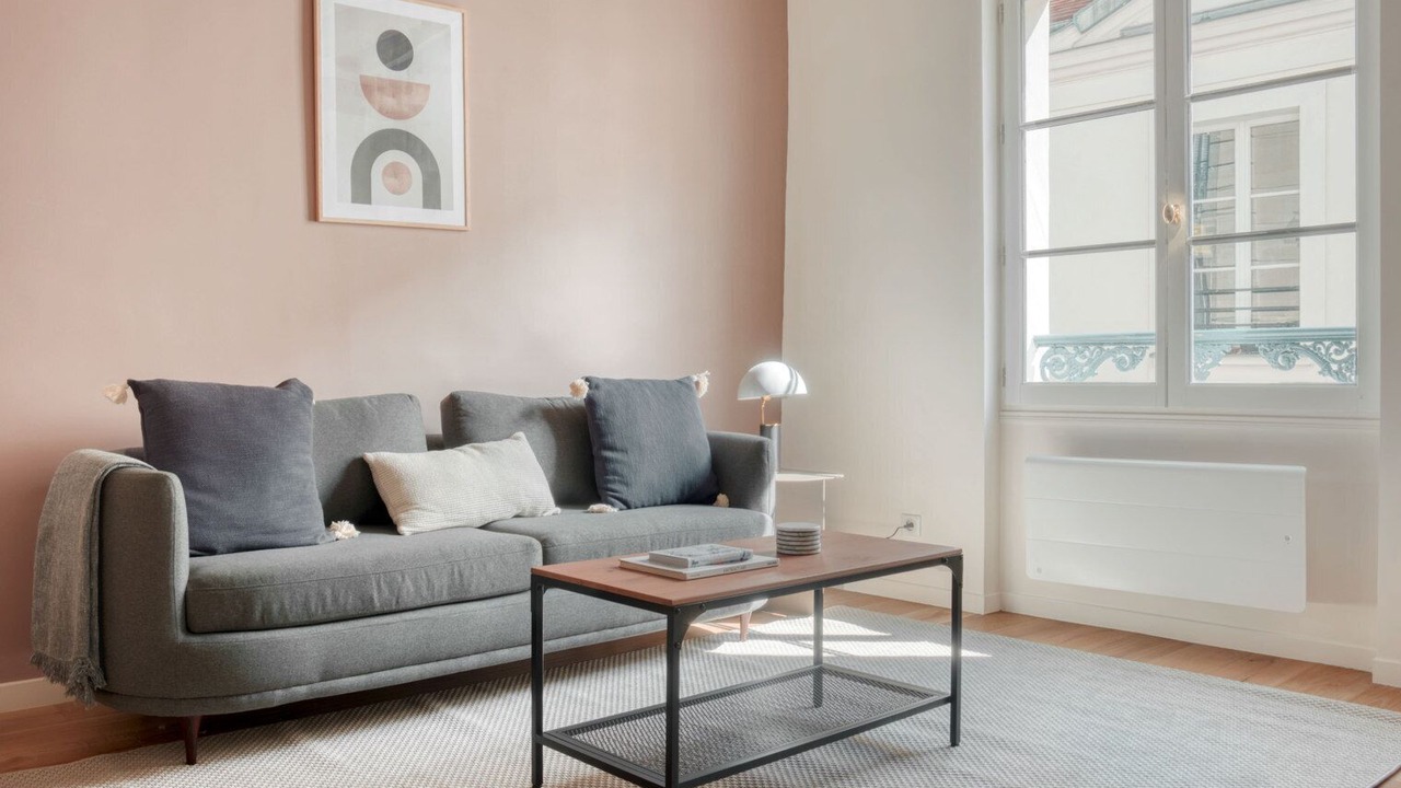 Photo of Livingroom in 5th Arrondissement