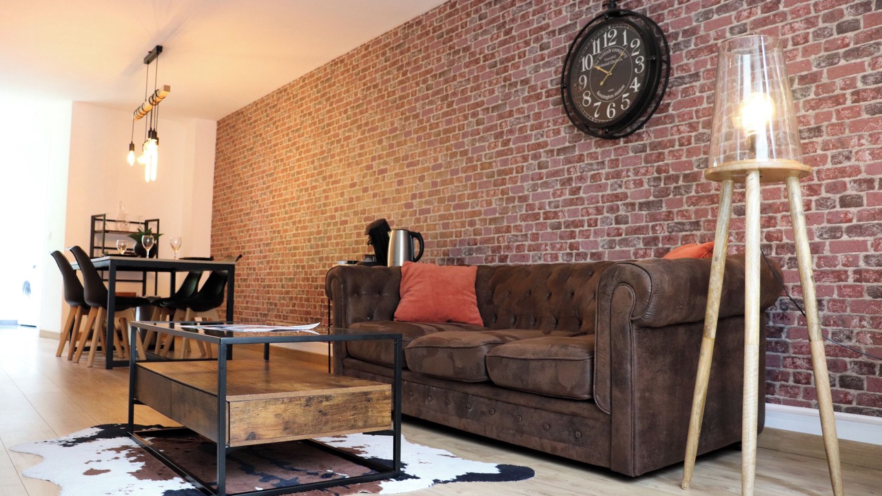 Photo of Livingroom in Charleville-Mezieres