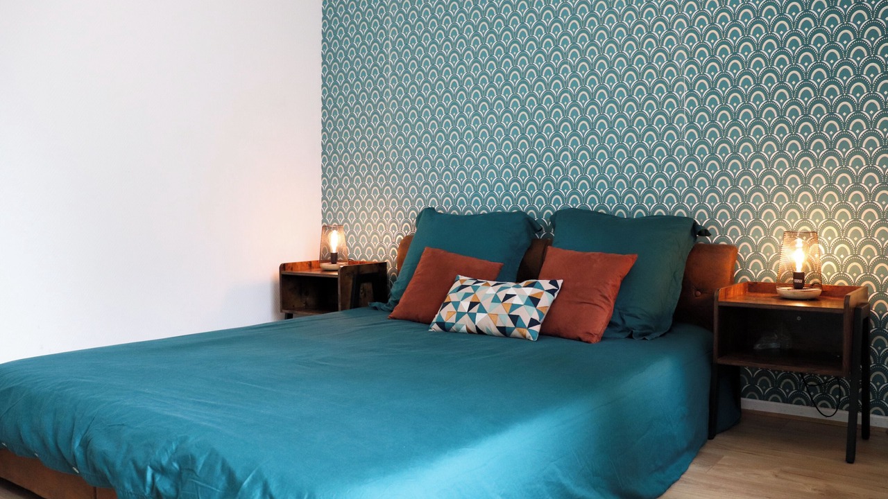 Photo of Bedroom in Charleville-Mezieres