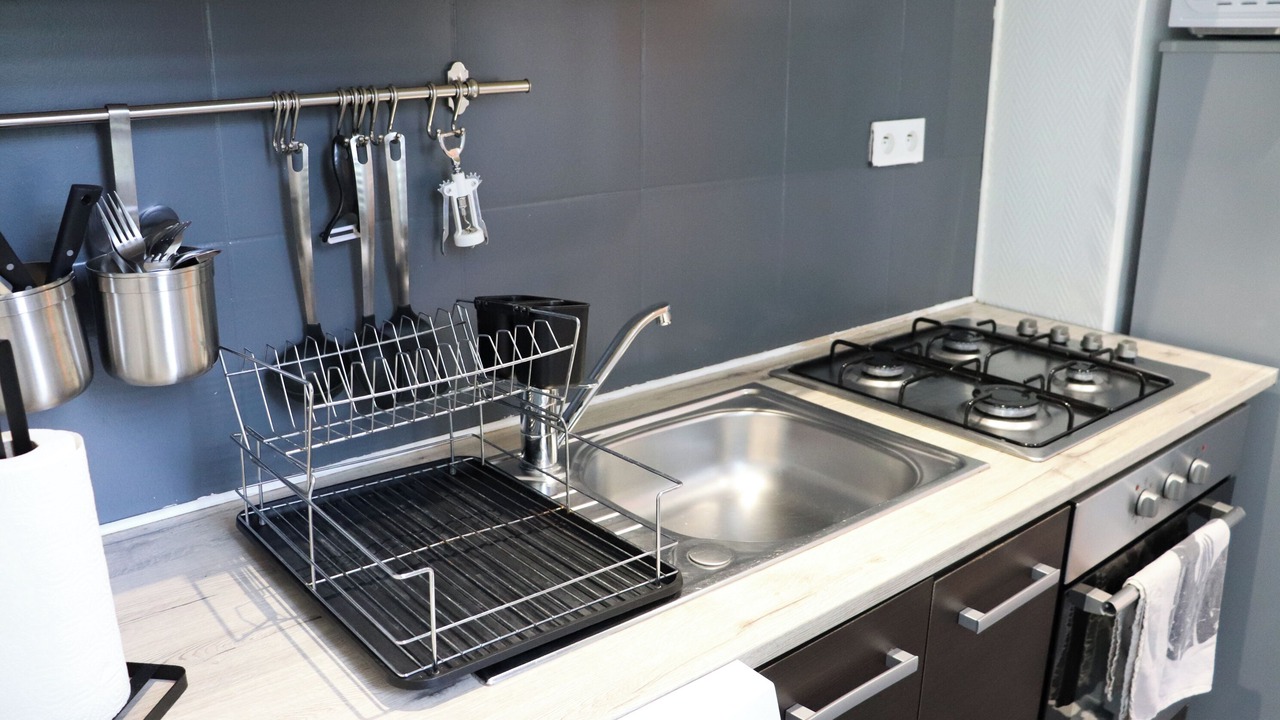Photo of Kitchen in Charleville-Mezieres