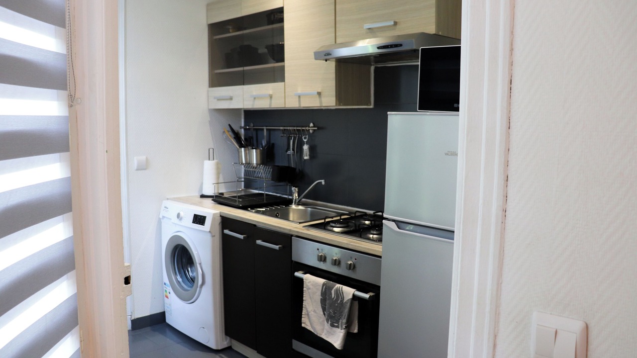 Photo of Kitchen in Charleville-Mezieres