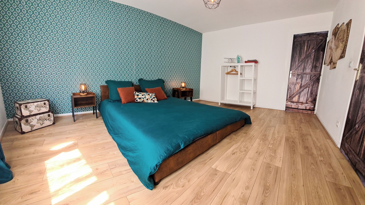 Photo of Bedroom in Charleville-Mezieres