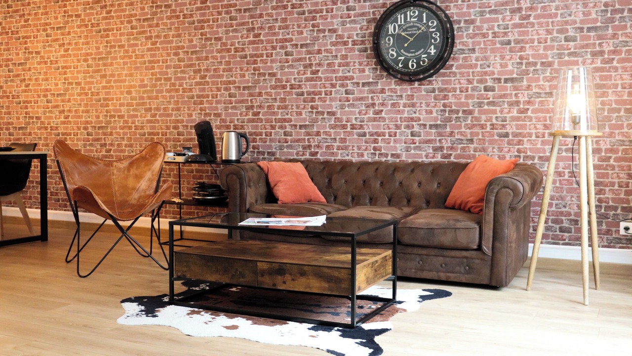 Photo of Livingroom in Charleville-Mezieres