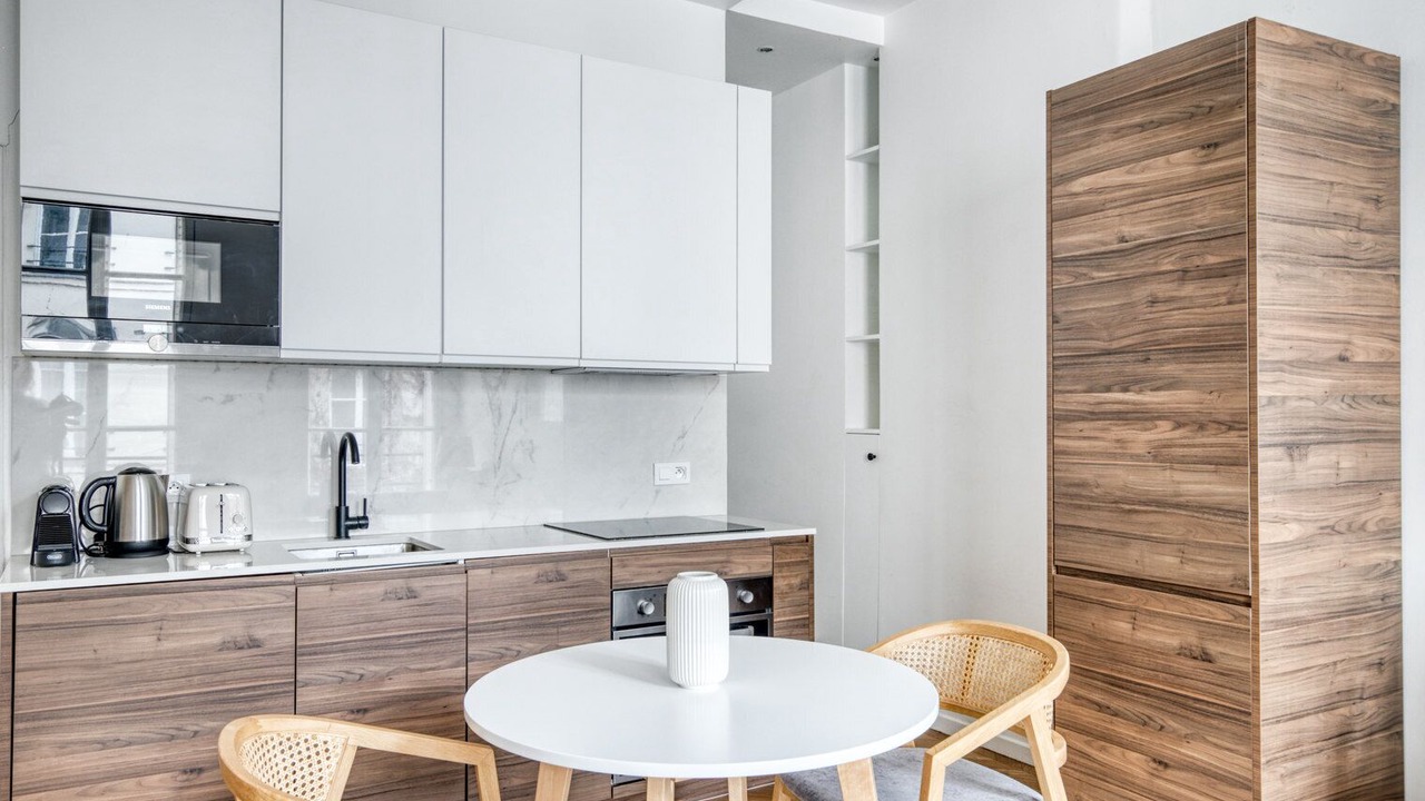 Photo of Kitchen in 6th Arrondissement