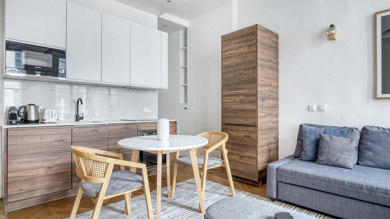Photo of Livingroom in 6th Arrondissement