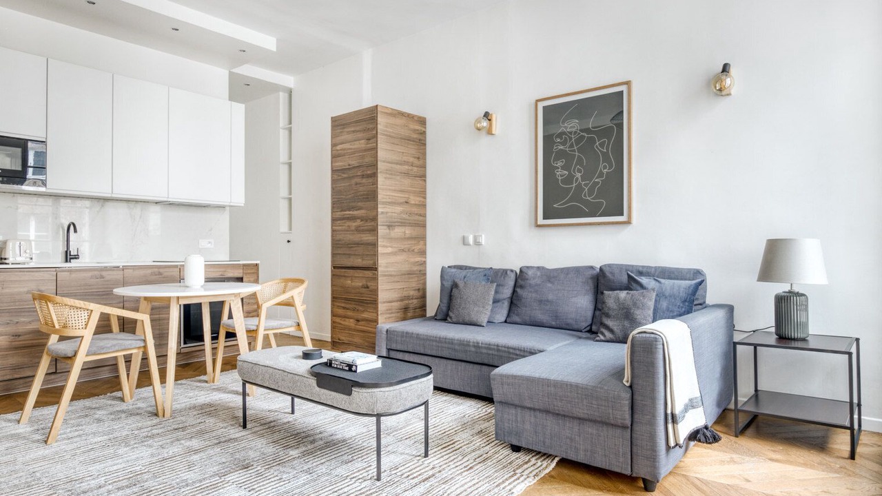 Photo of Livingroom in 6th Arrondissement