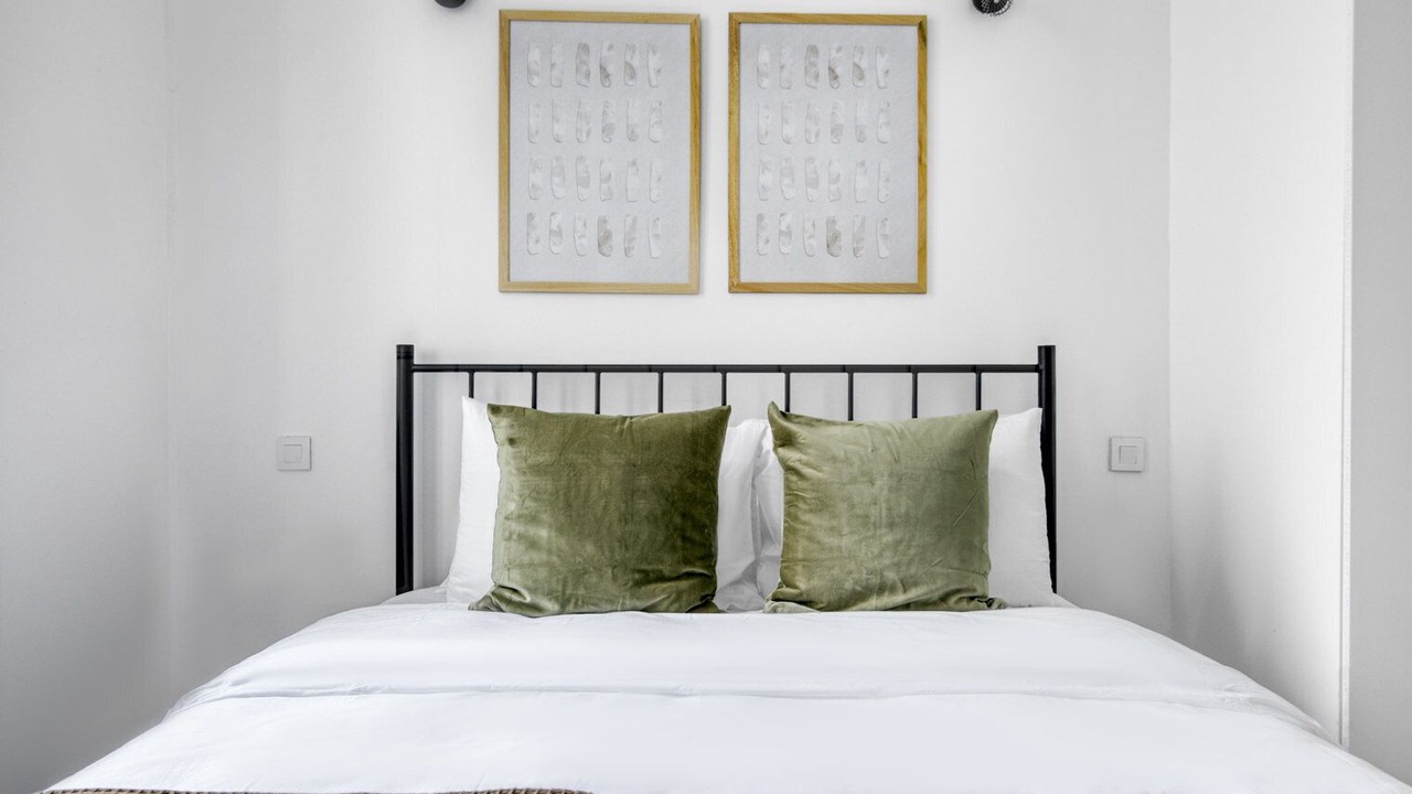 Photo of Bedroom in 6th Arrondissement