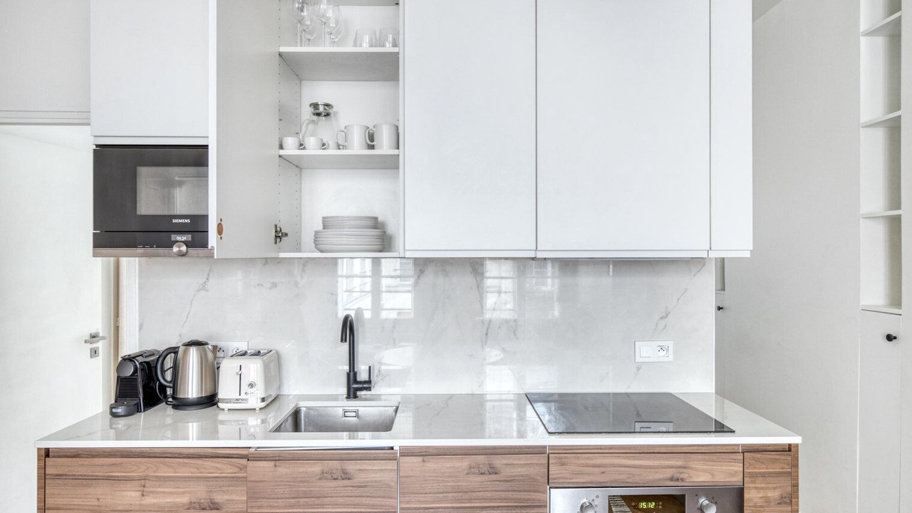 Photo of Kitchen in 6th Arrondissement