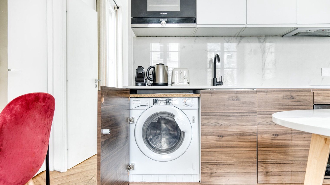 Photo of Kitchen in 6th Arrondissement