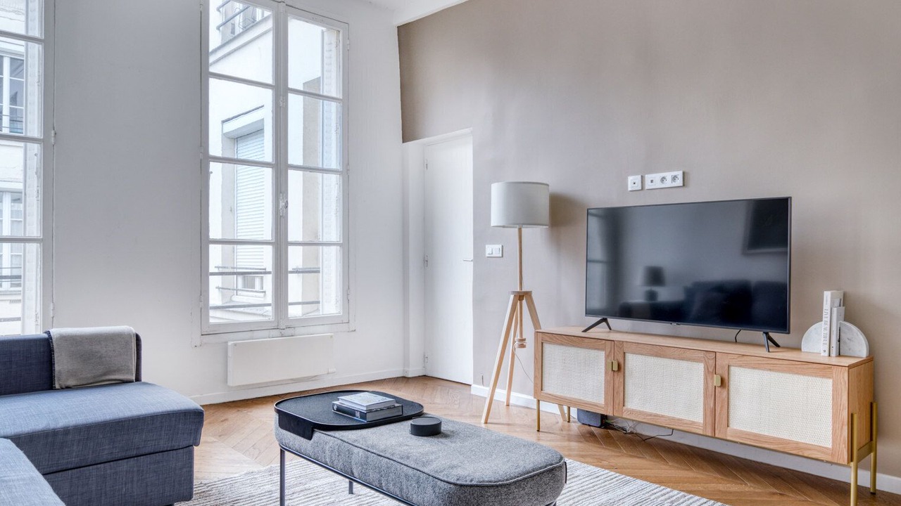 Photo of Livingroom in 6th Arrondissement