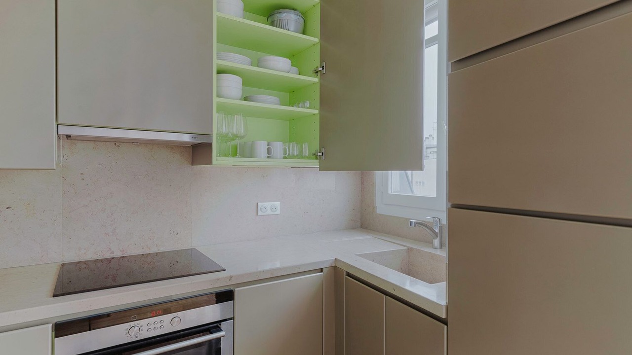 Photo of Kitchen in Val-de-Grace