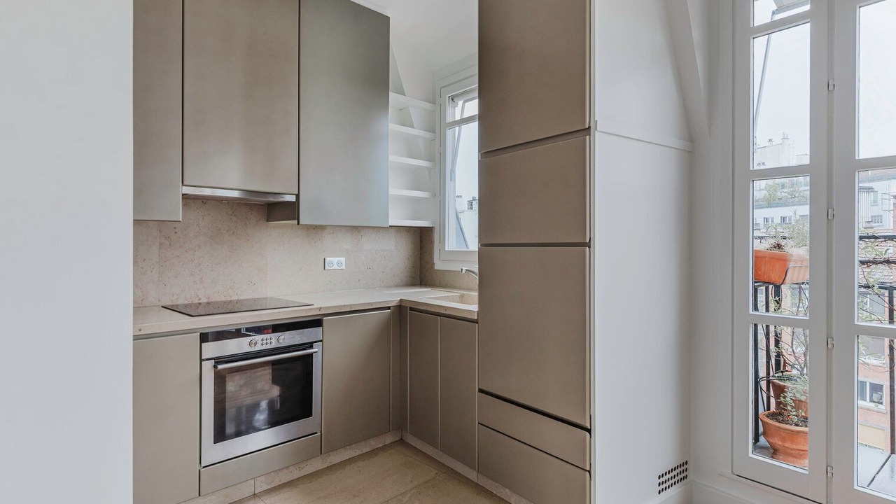 Photo of Kitchen in Val-de-Grace