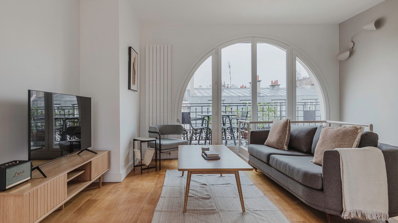 Photo of Livingroom in Val-de-Grace