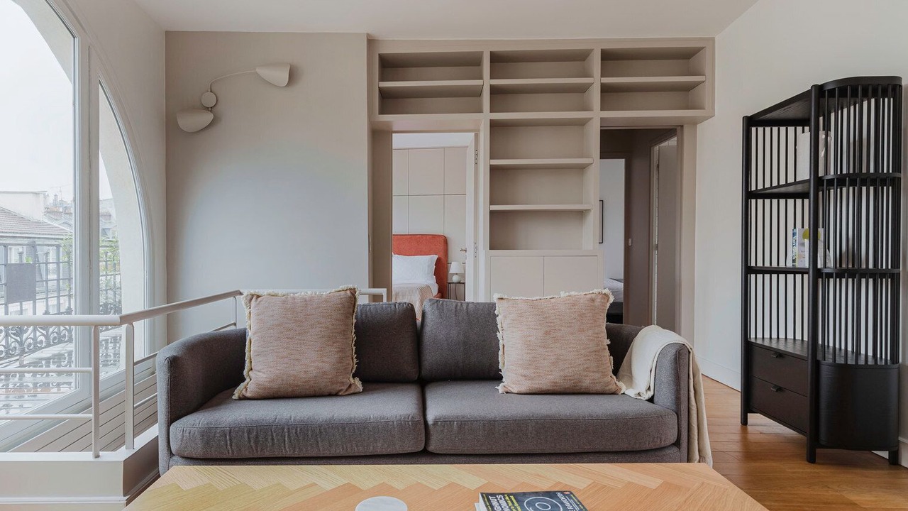 Photo of Livingroom in Val-de-Grace