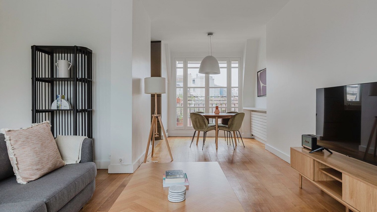 Photo of Livingroom in Val-de-Grace