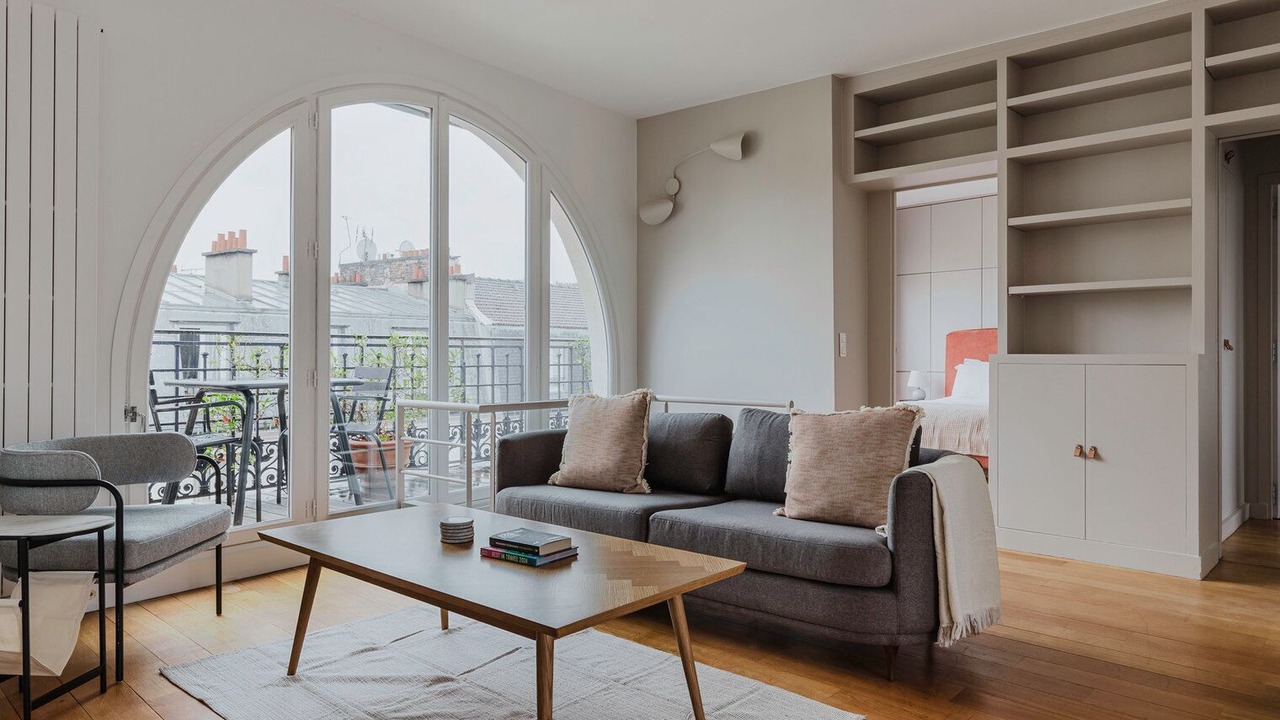 Photo of Livingroom in Val-de-Grace