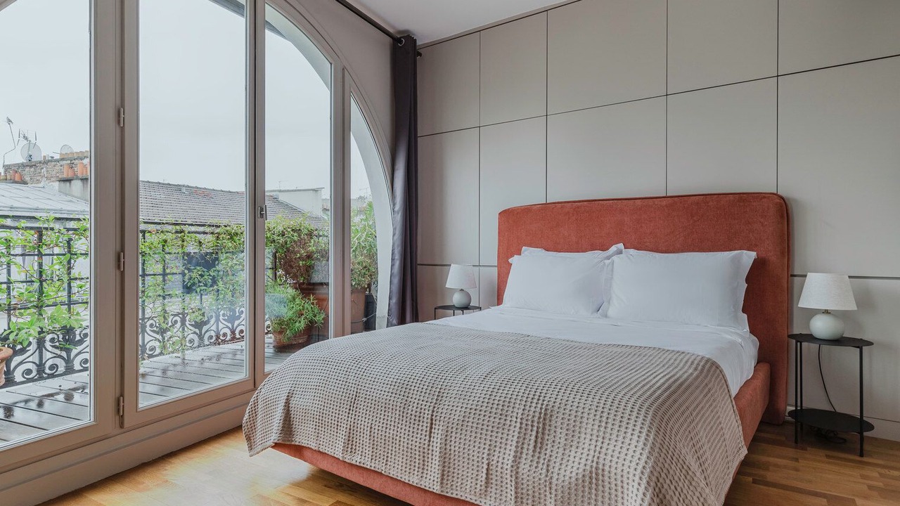 Photo of Bedroom in Val-de-Grace