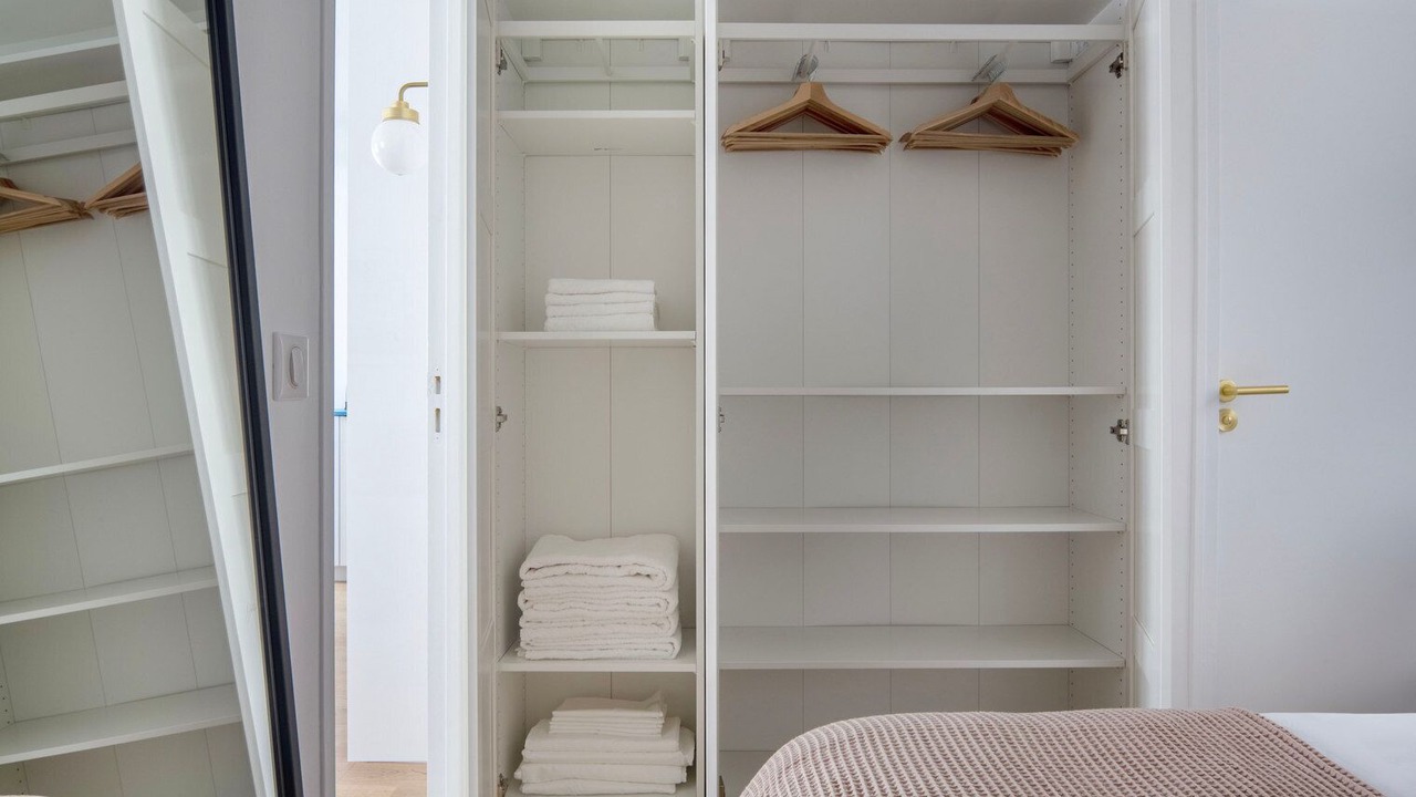 Photo of Bedroom in Passy