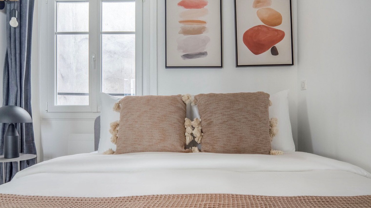 Photo of Bedroom in Passy