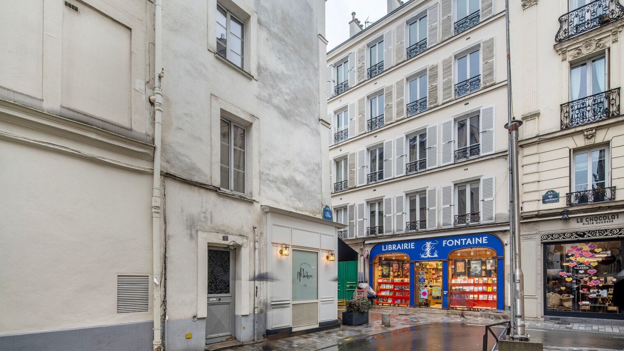 Photo of Outdoor in Passy