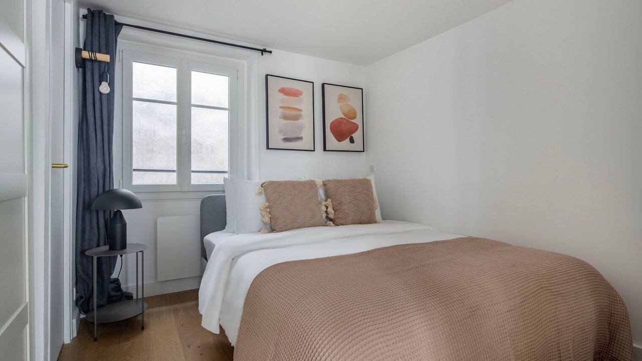 Photo of Bedroom in Passy