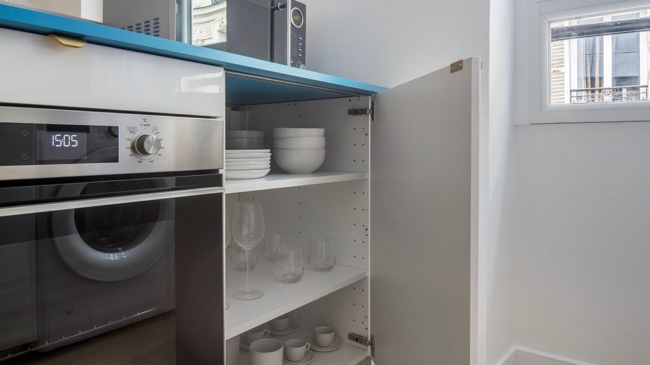 Photo of Kitchen in Passy