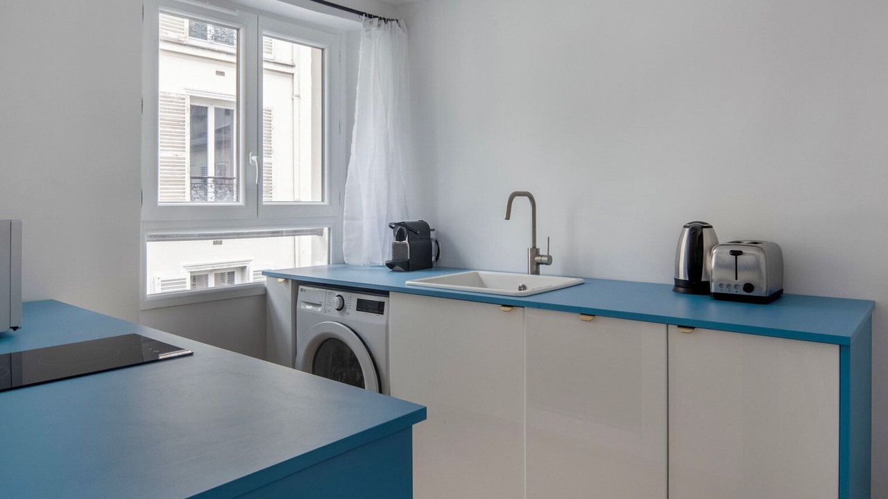Photo of Kitchen in Passy
